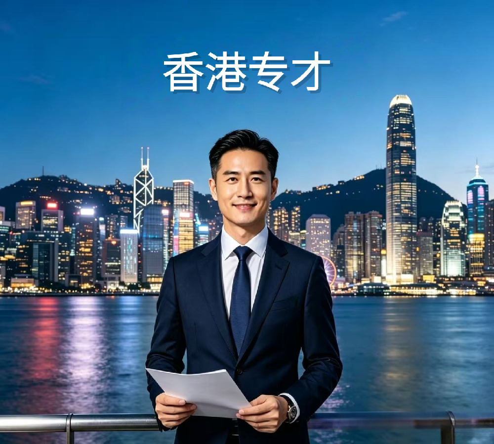 香港专才